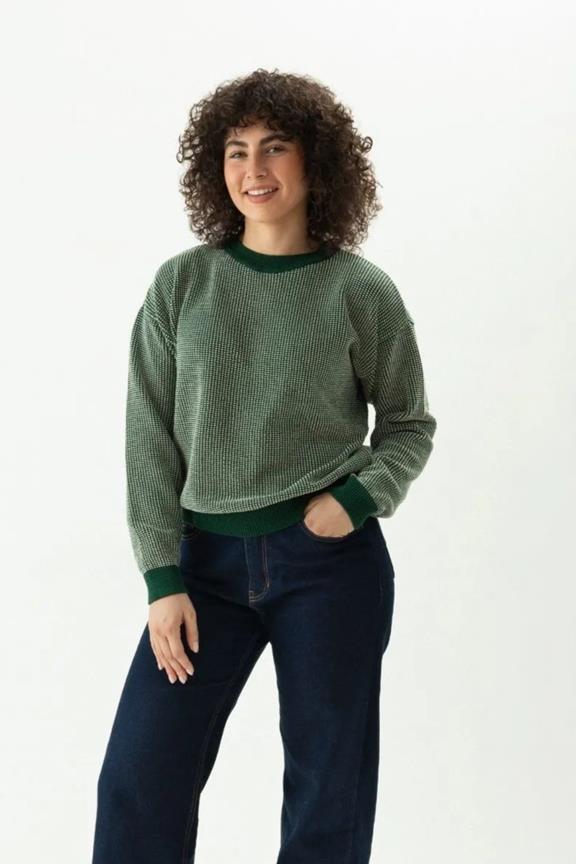 Sweater Selene Green