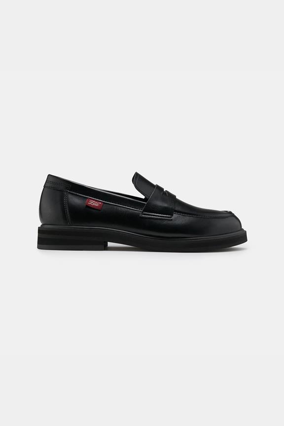 Mocassini Unisex Douro Nero