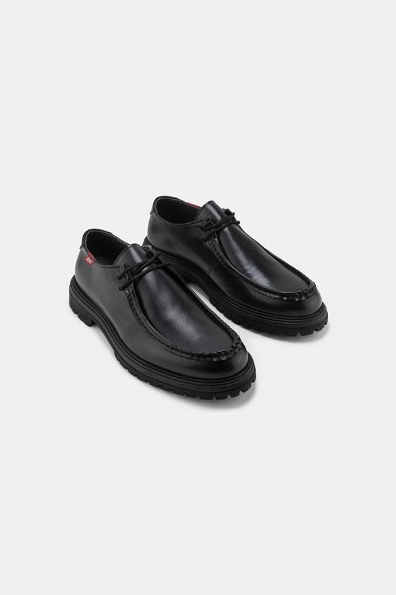 Shoes Unisex Soajo Black