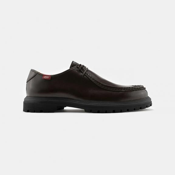 Zèta Schuhe Unisex Soajo Braun