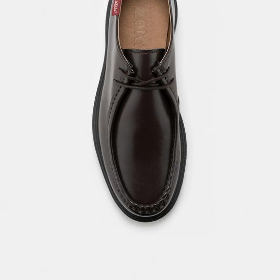 Zèta Schuhe Unisex Soajo Braun