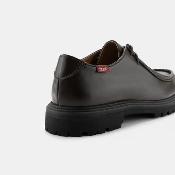 Zèta Schuhe Unisex Soajo Braun