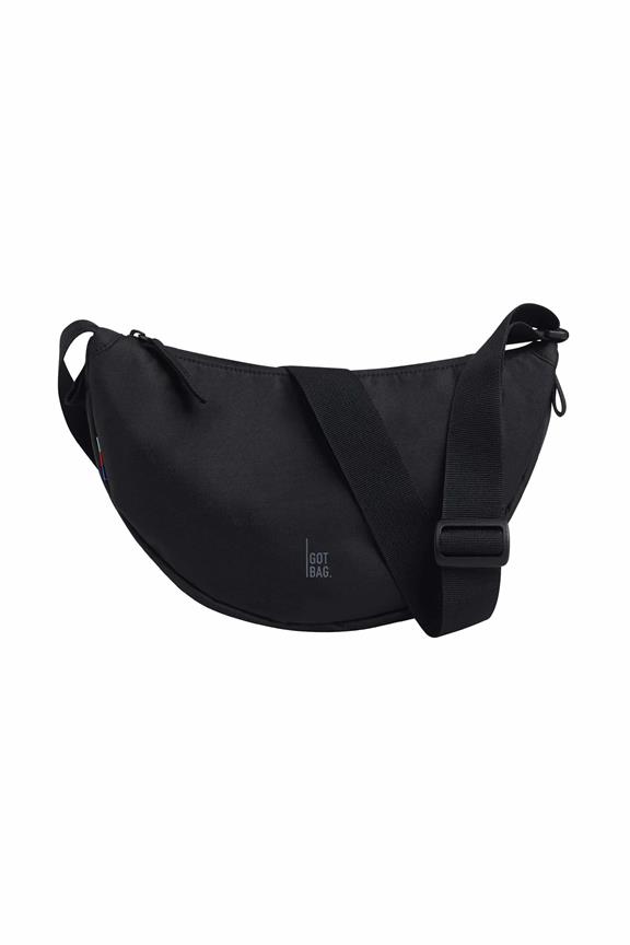 Moonbag Klein Zwart