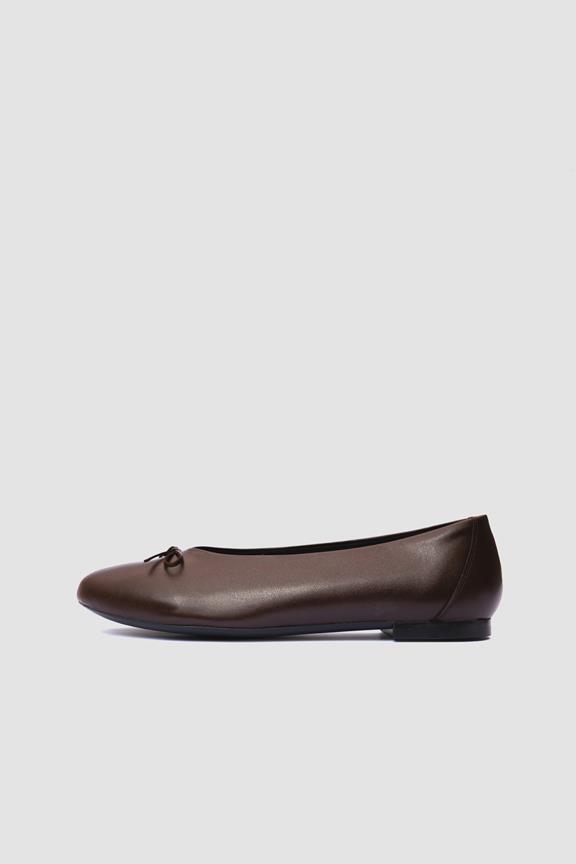 Ballerines Marron Mousse Ballerines Marron Mousse