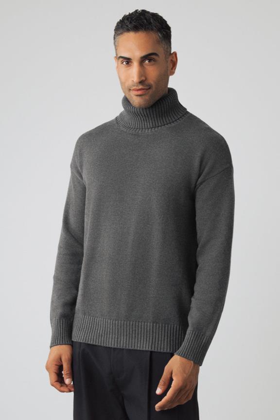 Coltrui Chunky Slate Grey