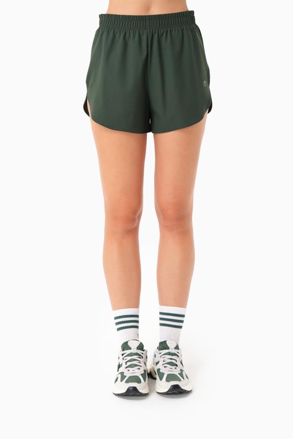 Kurze Hose Selenna Amazonas Grün