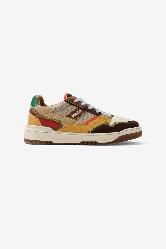 Sneakers Gen2 Chicken Run X Moea Edition Multicolour