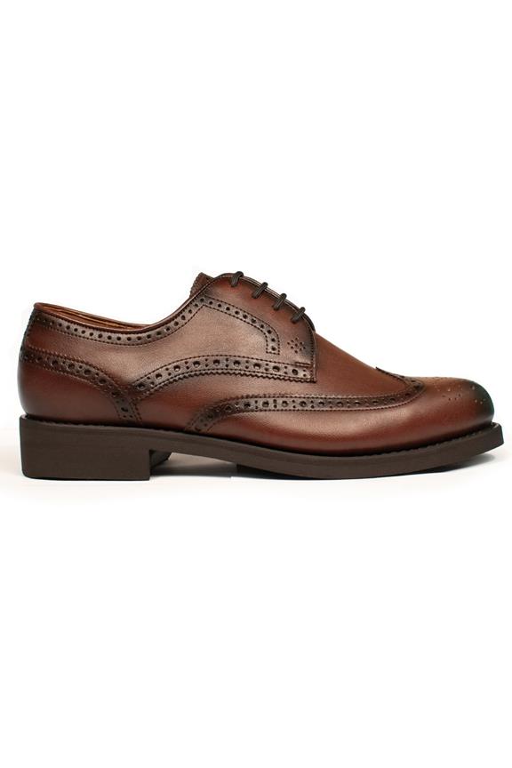 Shoes Brogues Men Goodyear Welt 