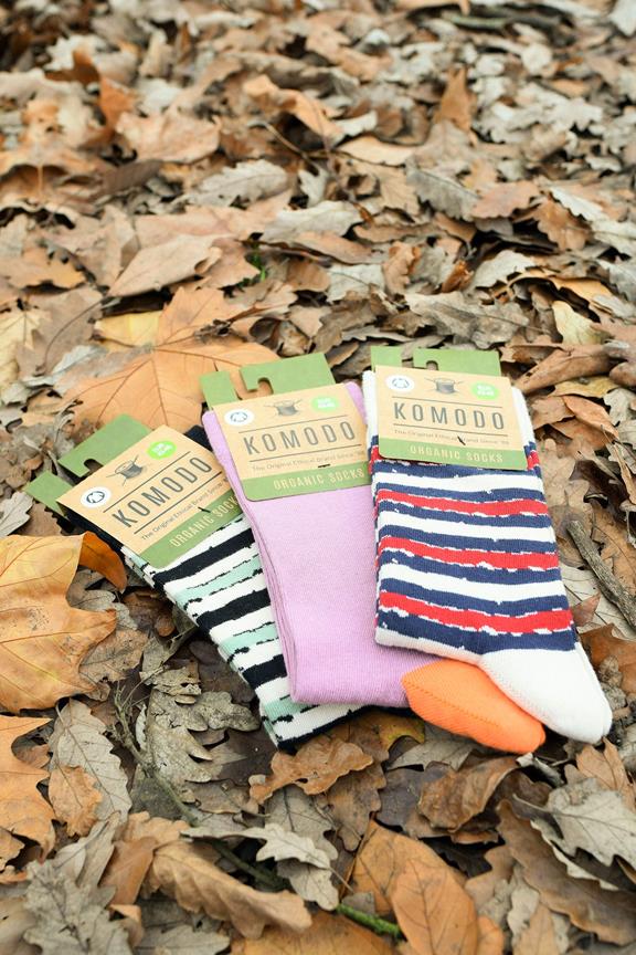 Multipack 3x Socken Herren Stripe Assorted