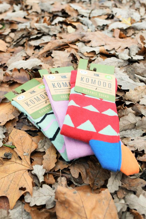 Multipack 3x Sokken Heren Jazz Assorti