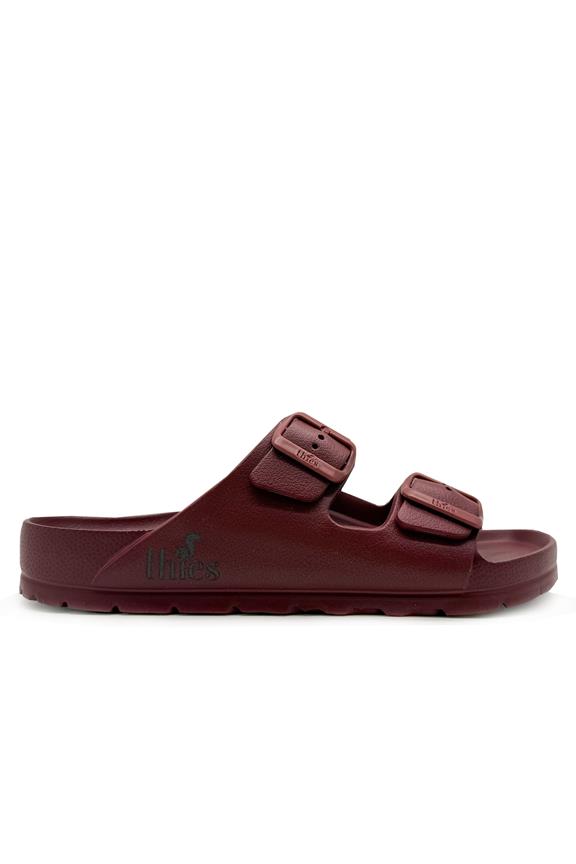 Sandale Ecofoam Bordeaux Sandale Ecofoam Bordeaux