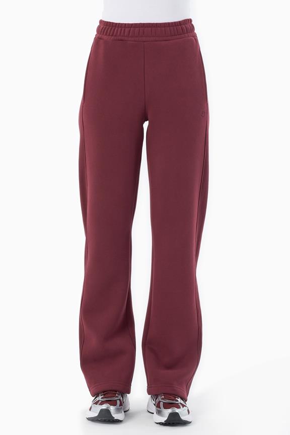 Sweatpants Polly Bordeaux