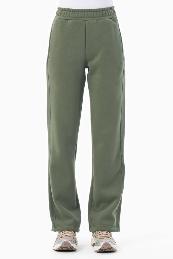 Malelions cargo joggingbroek in de kleur groen