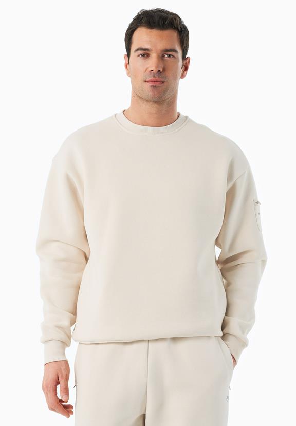 Sweatshirt Saylorr Off White