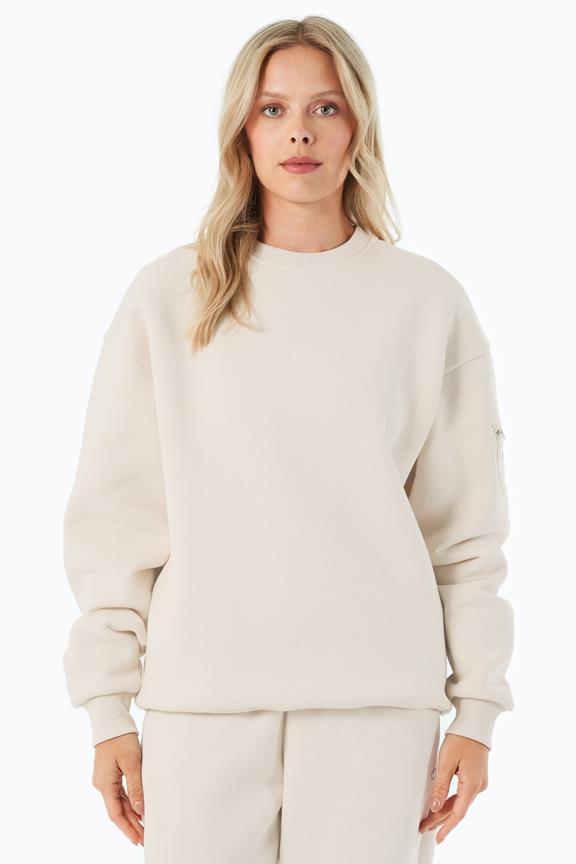 Sweatshirt Saylorr Off White