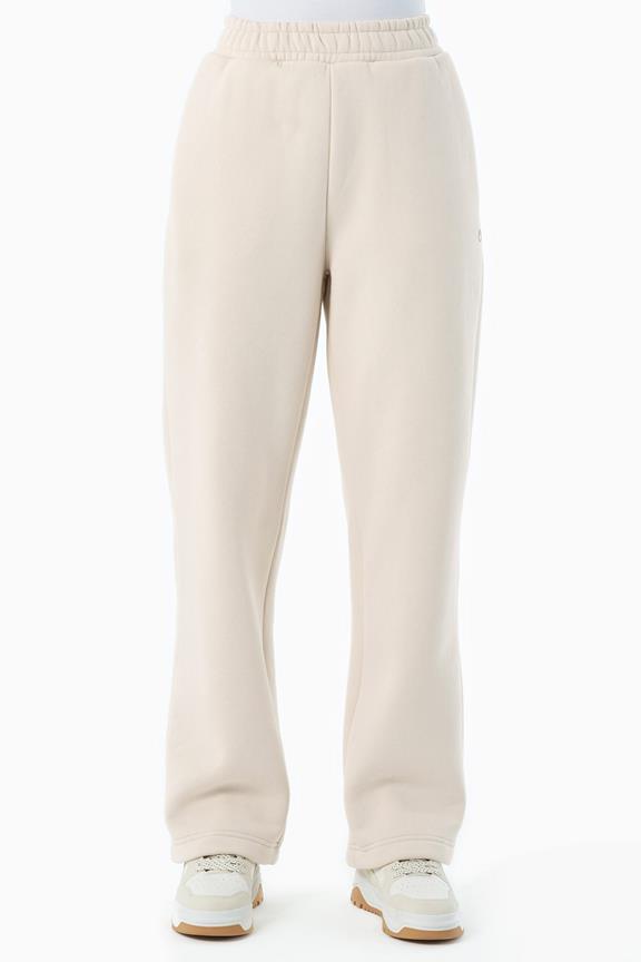 Jogging Pants Pollen Off White