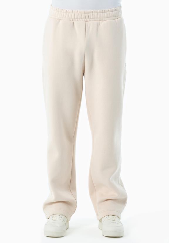 Joggingbroek Pollen Off White