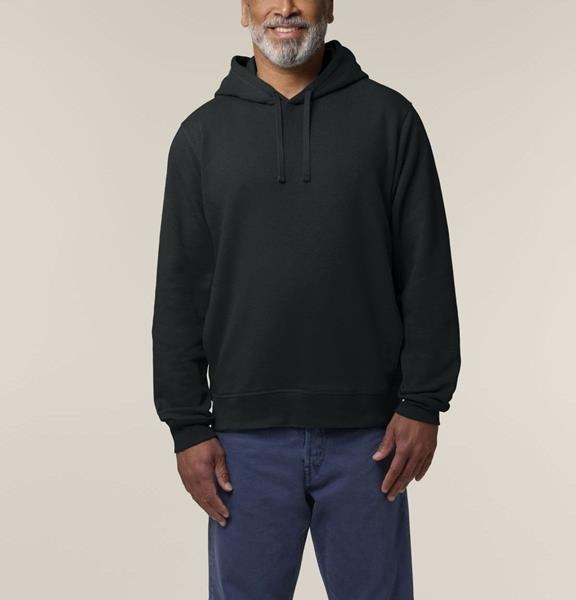 Hoodie Sound Schwarz