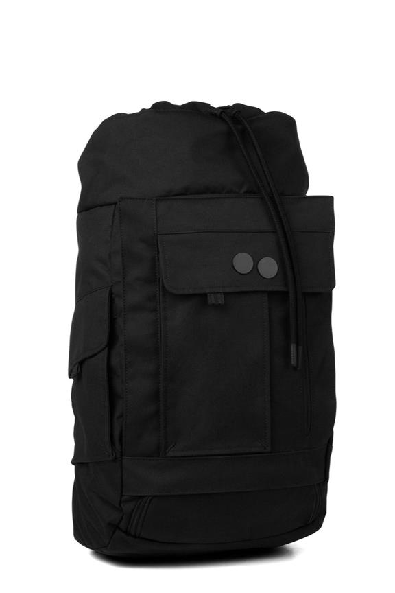 Rucksack Blok Medium Construct Schwarz