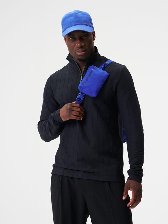 pinqponq Hip Bag Aksel Ultimate Blue