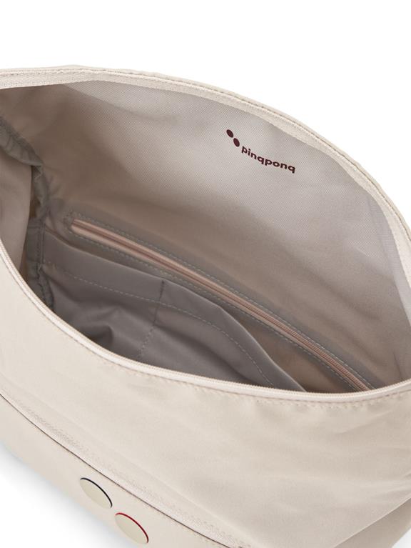 pinqponq Hip Bag Aksel Cliff Beige
