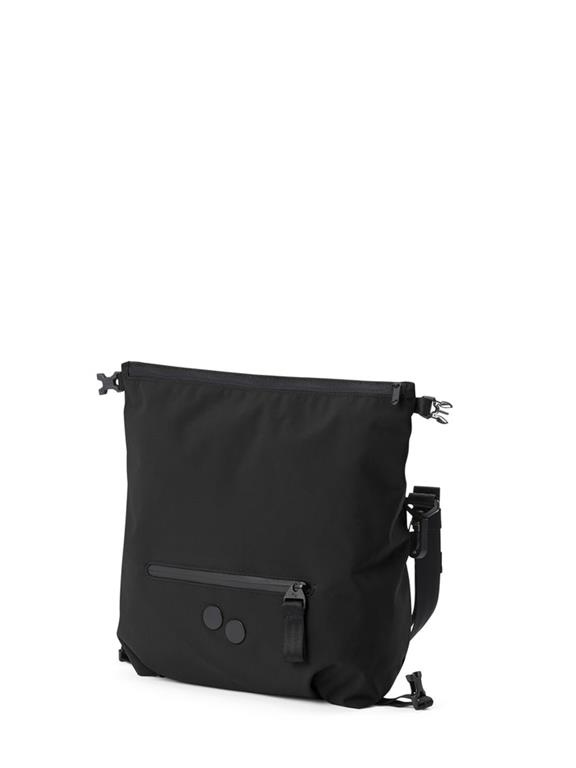pinqponq Hip Bag Aksel Solid Black