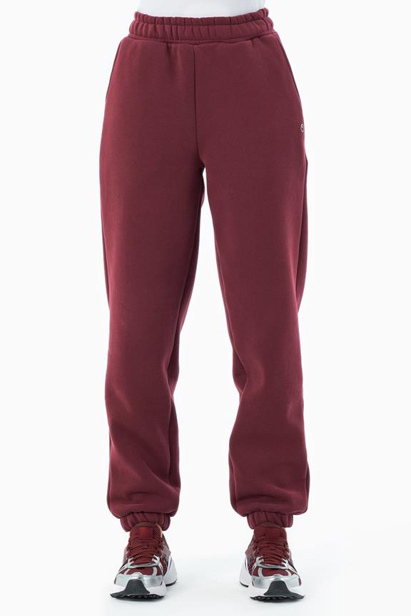 Jogging Pants Parkerr Bordeaux
