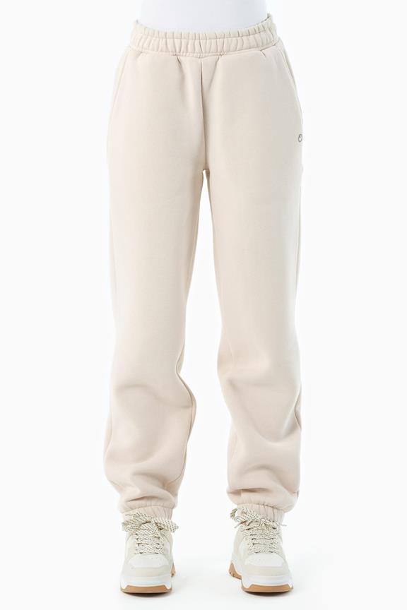 Jogging Pants Parkerr Off White