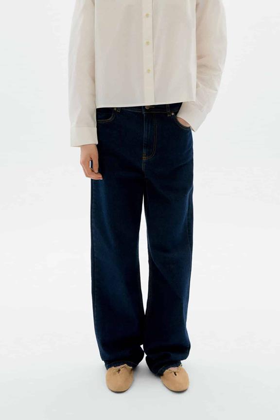 Jeans Theresa Dark Denim