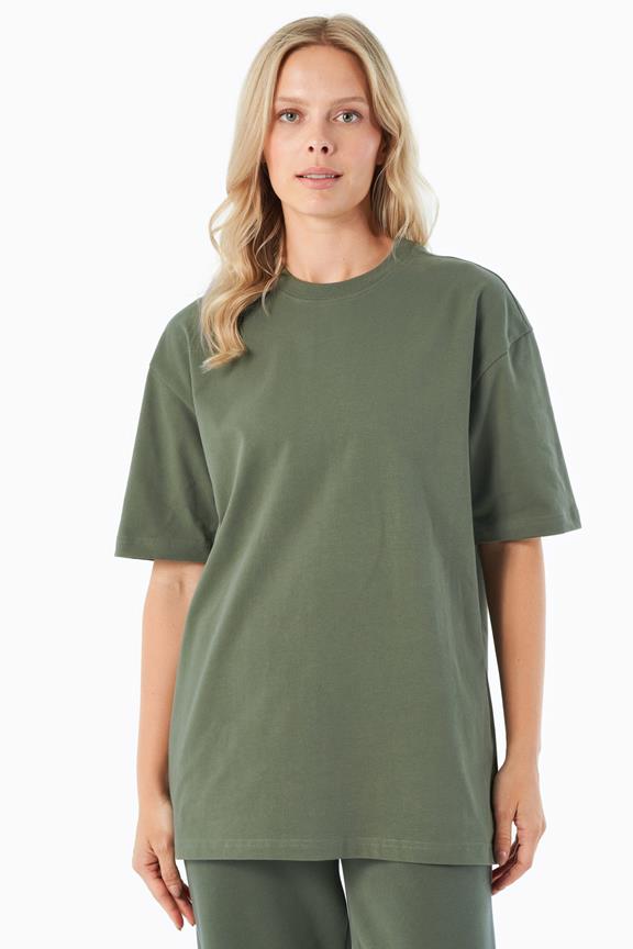 T-Shirt Tussem Olive