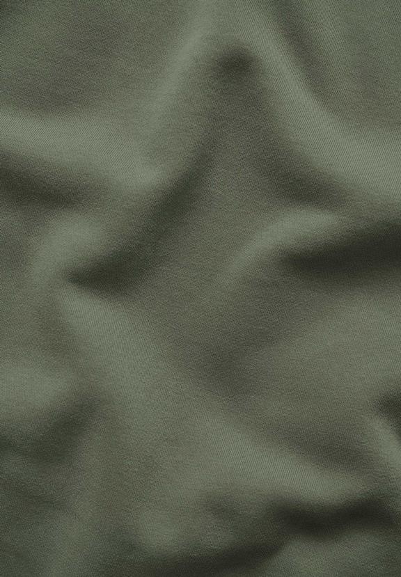 ORGANICATION T-Shirt Tussem Olive