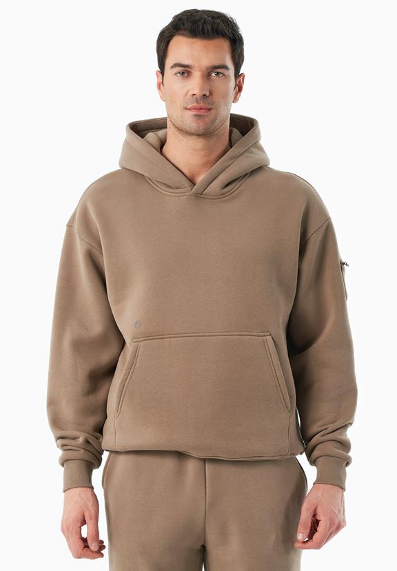 Hoodie Harvinn Gravel