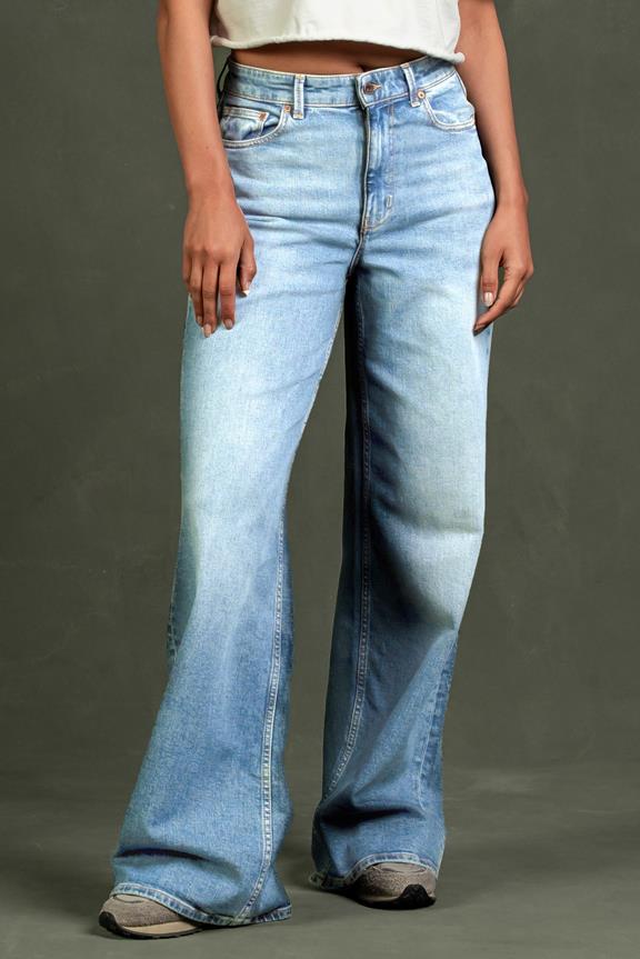 Jeans Harper Wide Leg Revintaged