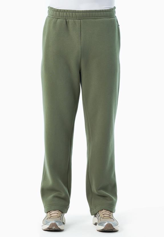 Joggingbroek Pollen Olijf