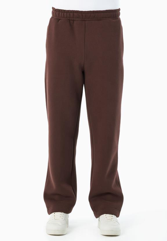 Joggingbroek Stuifmeel Bittere Chocolade