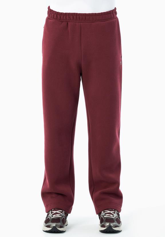 Joggingbroek Pollen Bordeaux