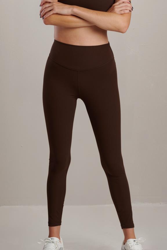 Sport Leggings Liftline Kaffeebohne