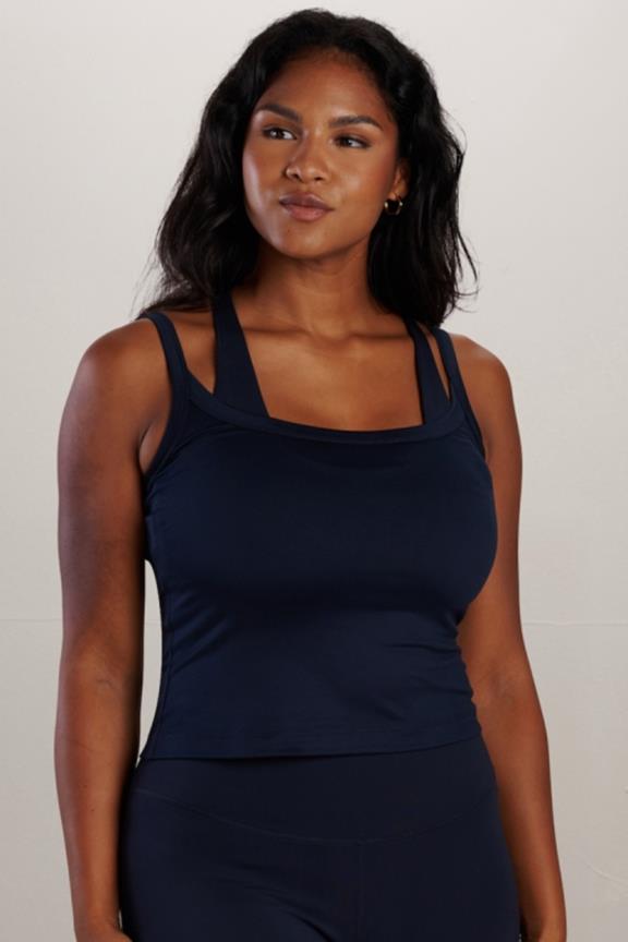 Tank Top Dune Mitternachtsblau