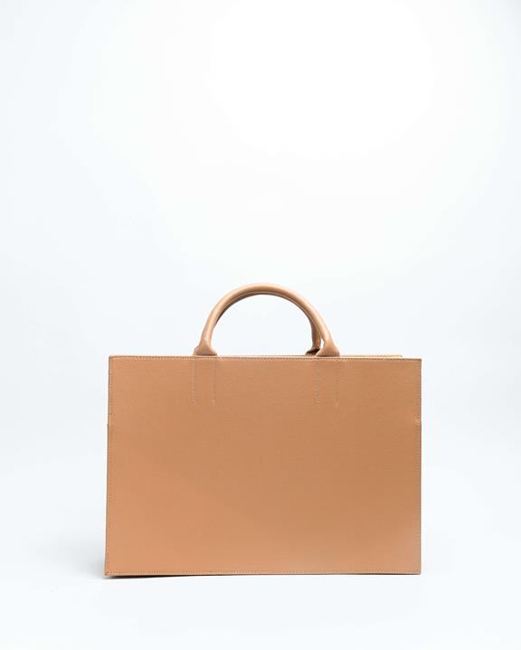 Trashious Laptop Bag Muse Camel