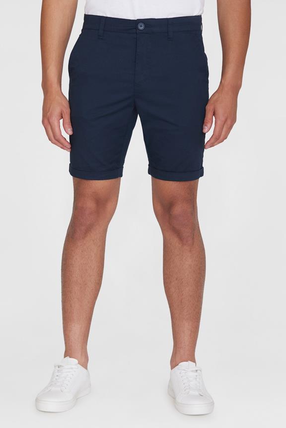Shorts Chino Chuck Regular Total Eclipse