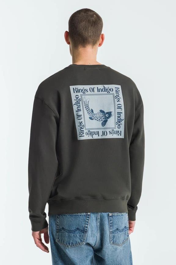 Sweatshirt Neil Grün