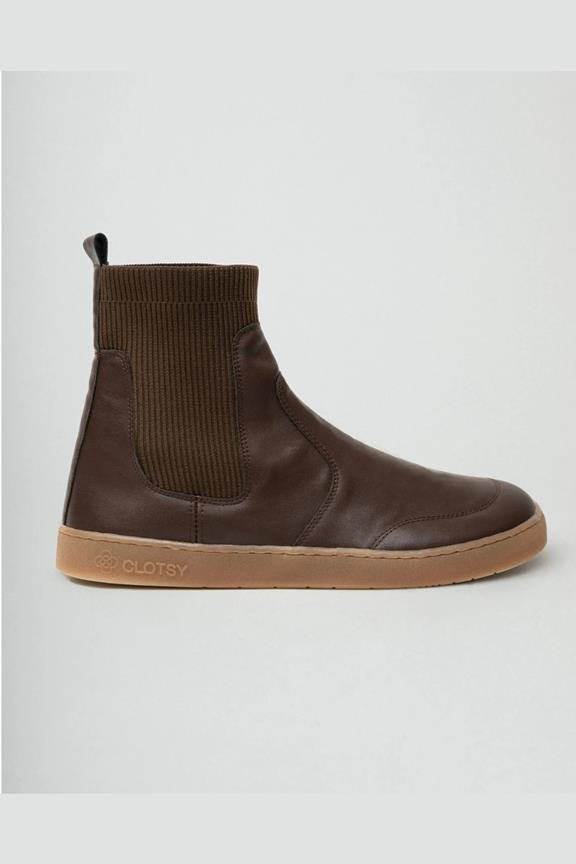 Bottes Chelsea Marron