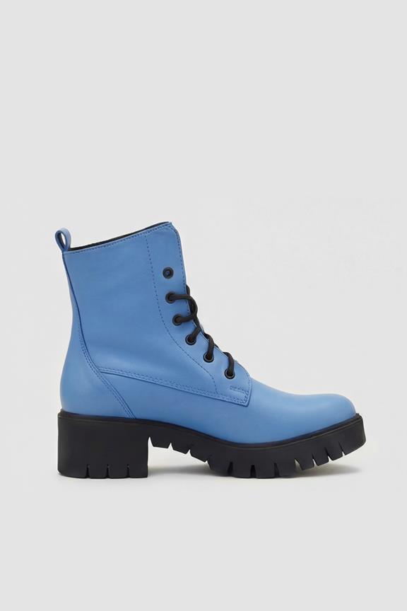 Boots Workers Nr. 3 Lichtblauw