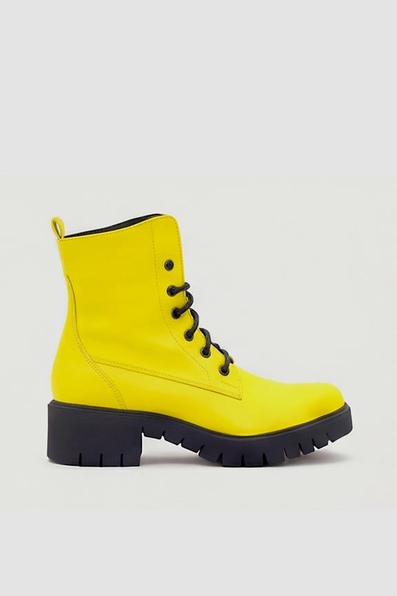 Werkschoenen Nr. 3 Geel