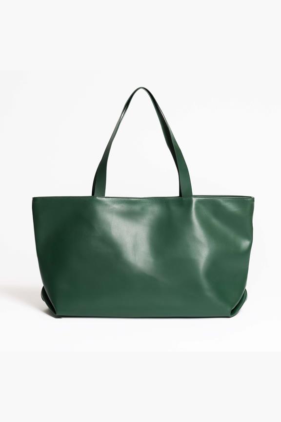 Tote Business Pine Green