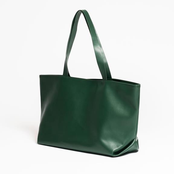 Souleway Tote Business Pine Green