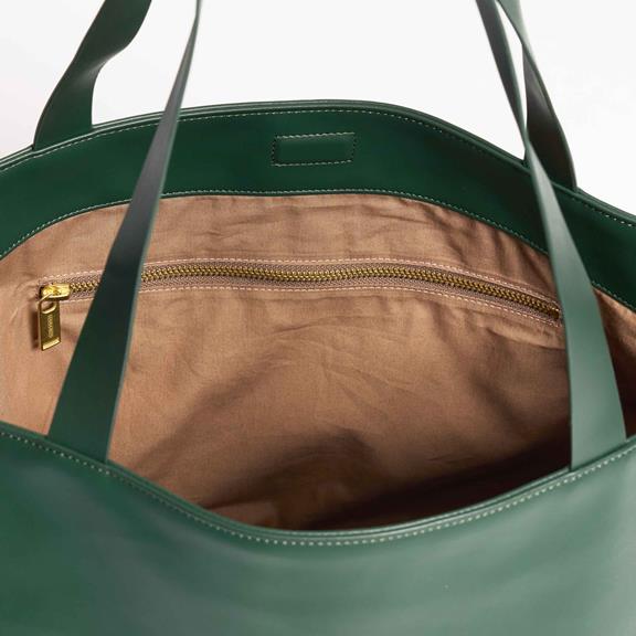 Souleway Tote Business Pine Green