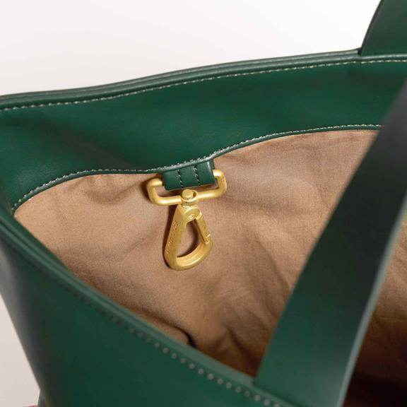 Souleway Tote Business Pine Green