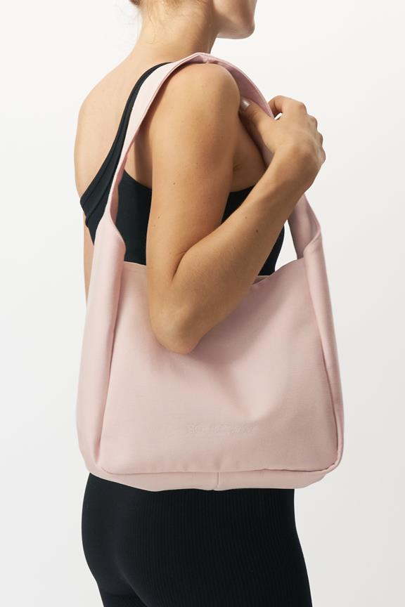 Bag Pilates Blush Pink