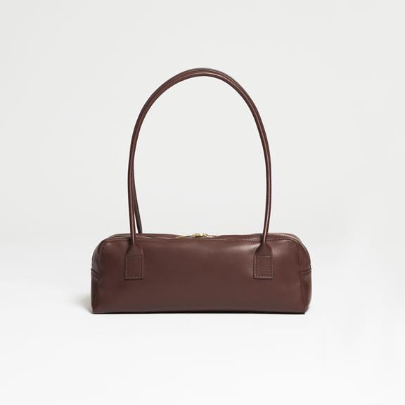 Souleway Bag East West Chocolate Brown